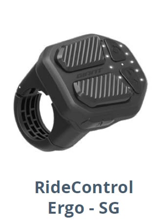 Ride control что это