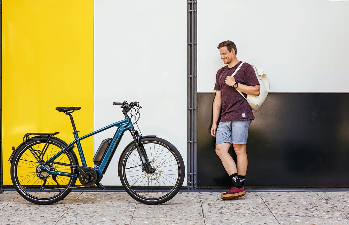 schouder doden Peave New Flyer E-Bikes for 2021: Between Niche and Mainstream - E-Bike Blog