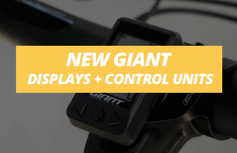 Kinderrijmpjes Bemiddelaar recorder Giant and Liv 2021 with New Control Units and Displays - E-Bike Blog