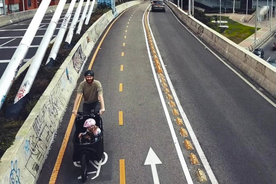 E-cargo bike Bogbi