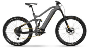 E-bike Haibike Allmtn SE 2021