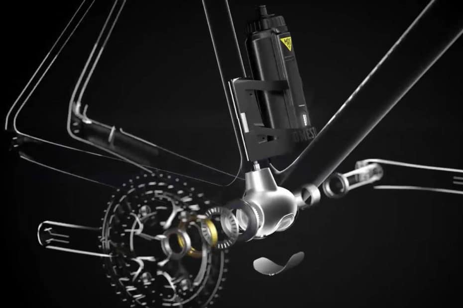 Light, Lighter, E-road Bike HPS Domestique Ekar - E-Bike Blog