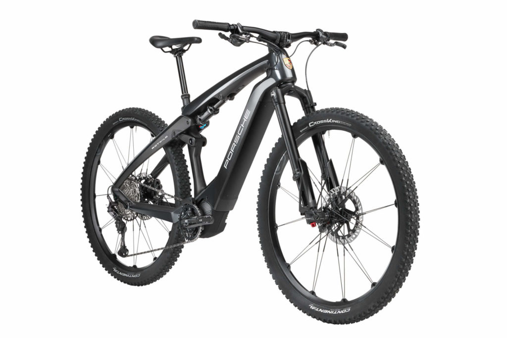 Porsche eBike Cross