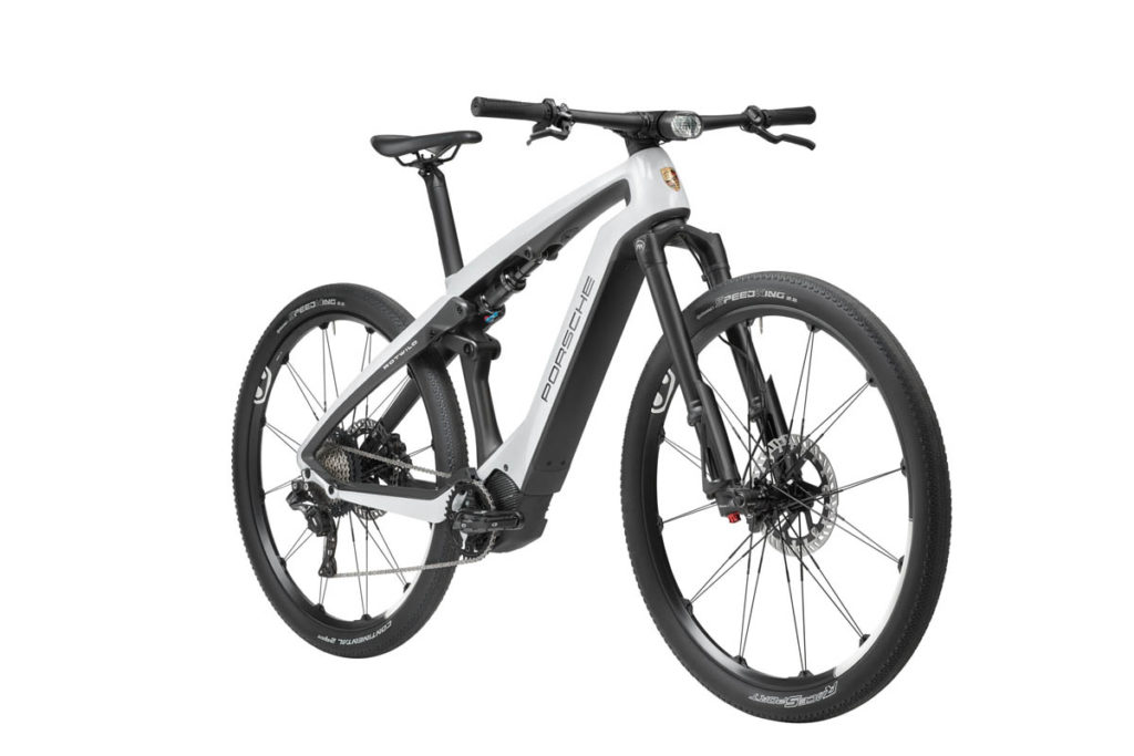 Porsche eBike Sport