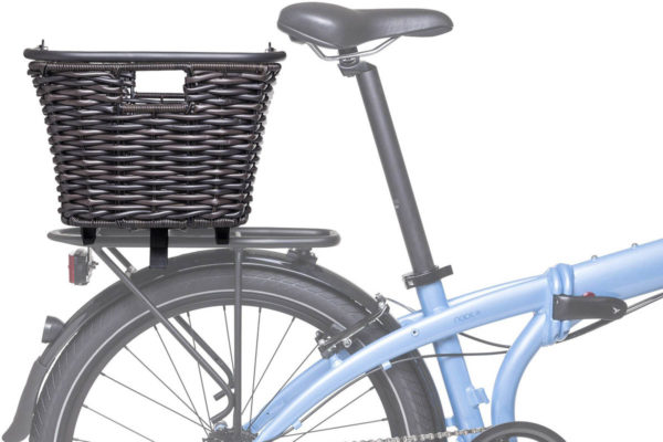 Luggage basket Market Basket for the Tern GSD e-cargo bike