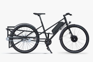 E-cargo bike Convercycle Electric