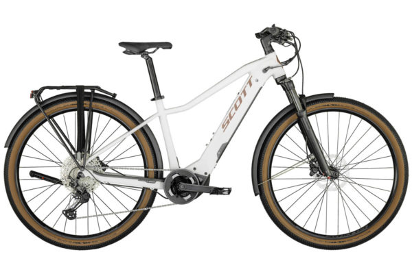 Ebike Scott Axis eRide 10