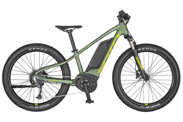 Ebike Scott Roxter eRide 24