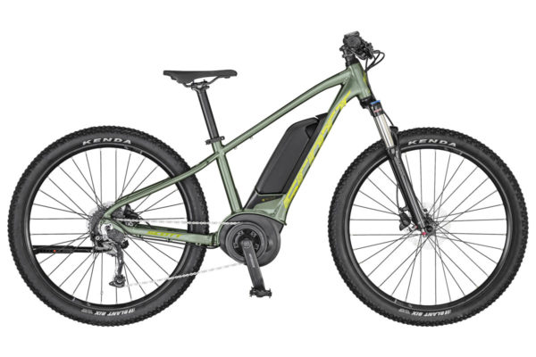 Ebike Scott Roxter eRide 26