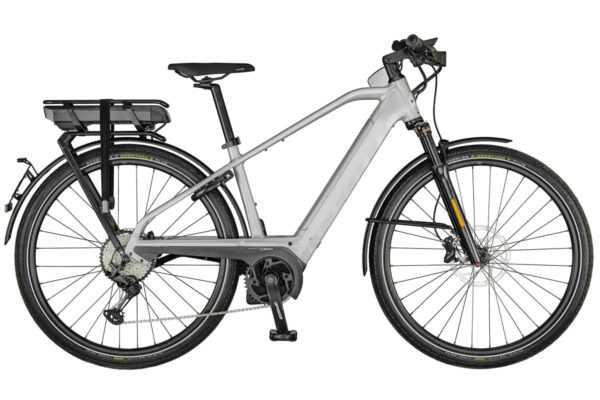 Ebike Scott Silence eRide 10 Speed