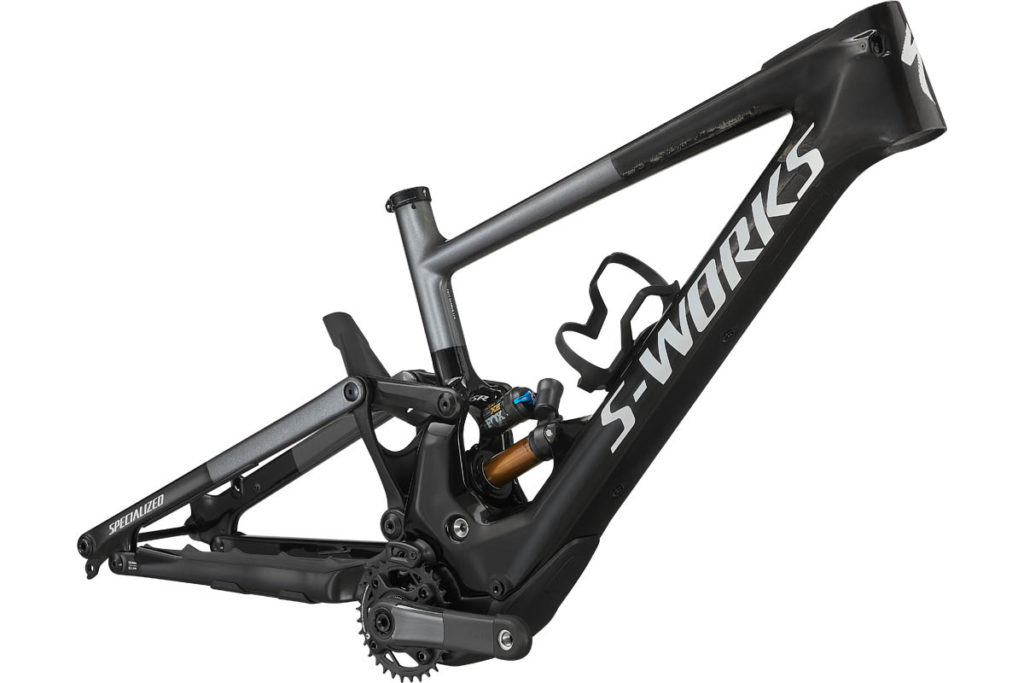 Ebike Specialized Turbo Kenevo SL framekit