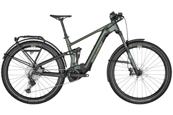 Ebike Bergamont E-Contrail SUV Expert 2022