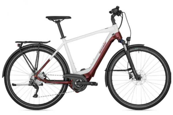 Ebike Bergamont E-Horizon Edition LTD 2022 Gents