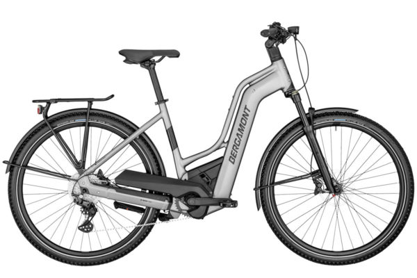 Ebike Bergamont E-Horizon Premium SUV 2022 Amsterdam