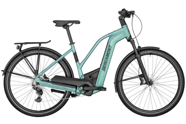 Ebike Bergamont E-Horizon Premium SUV 2022 Lady