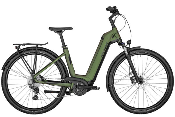 Ebike Bergamont E-Horizon SUV Country 2022