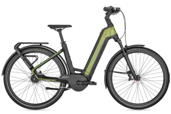 Ebike Bergamont E-Ville Expert 2022