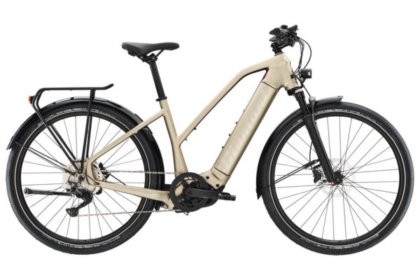 Ebike Diamant Zouma Deluxe+ 2022 trapezoid