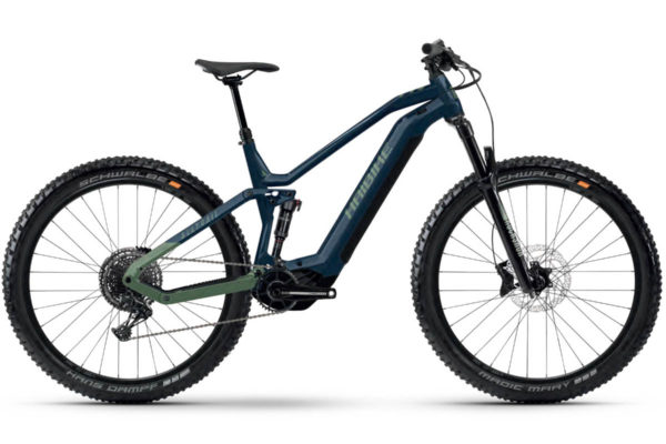 Ebike Haibike Alltrail 9 2022