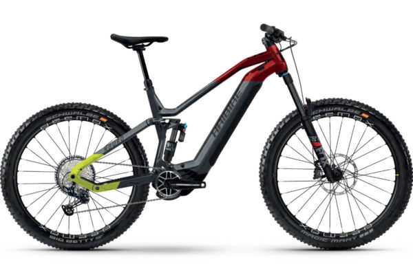 Ebike Haibike Nduro 7 2022