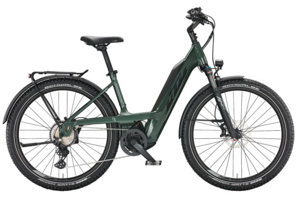 Ebike KTM Macina Aera 671 LFC PTS 2022