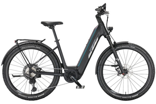 Ebike KTM Macina Aera 771 LFC 2022