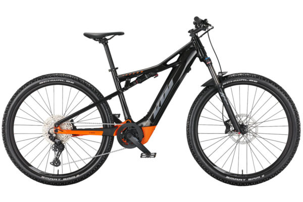 Ebike KTM Macina Chacana 591 2022