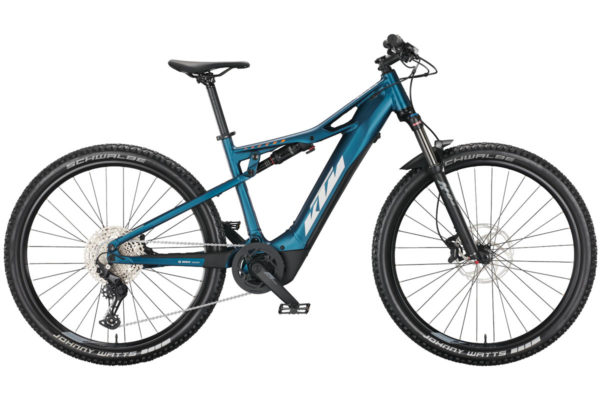 Ebike KTM Macina Chacana 691 2022