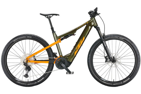 Ebike KTM Macina Chacana 792 2022