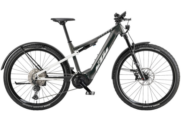 Ebike KTM Macina Chacana LFC 2022