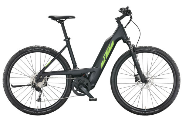 Ebike KTM Macina Cross 510 PTS 2022