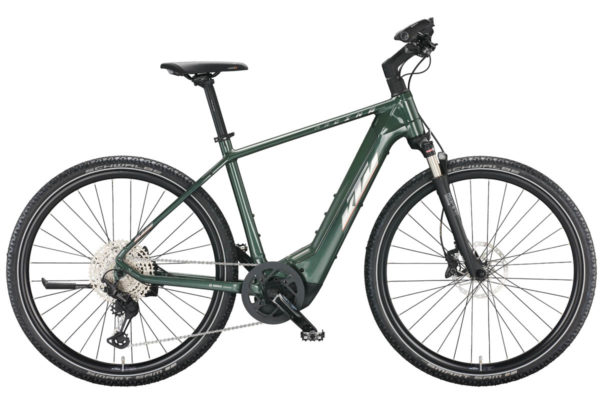 Ebike KTM Macina Cross 710 2022