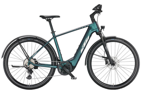 Ebike KTM Macina Cross LFC 2022