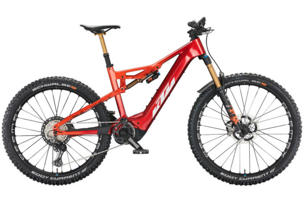 Ebike KTM Macina Kapoho Prestige 2022