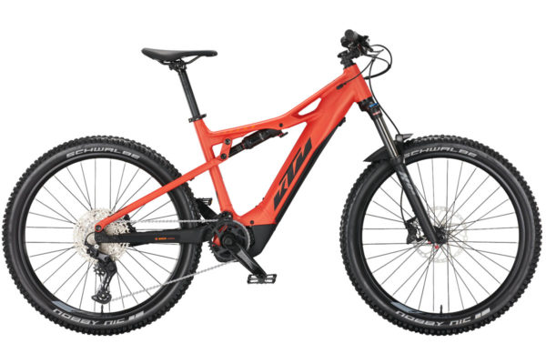 Ebike KTM Macina Lycan 671 2022