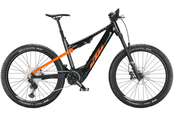 Ebike KTM Macina Lycan 771 2022