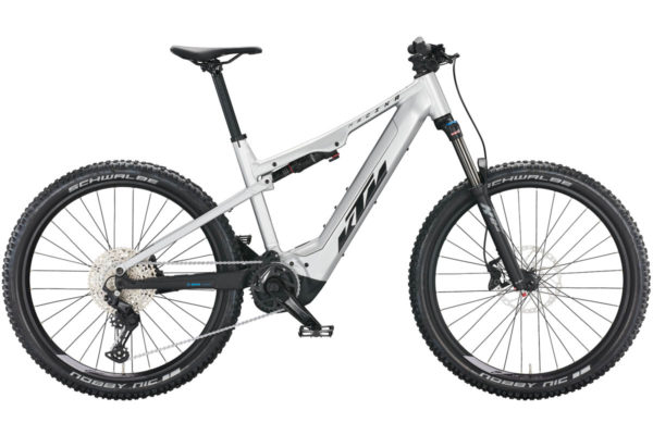 Ebike KTM Macina Lycan 772 2022