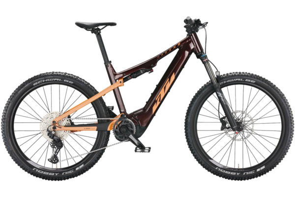 Ebike KTM Macina Lycan 772 Glorious 2022