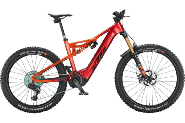 Ebike KTM Macina Prowler Exonic 2022