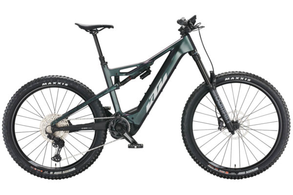 Ebike KTM Macina Prowler Master 2022