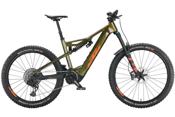 Ebike KTM Macina Prowler Prestige 2022