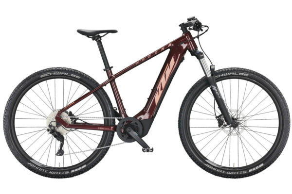 Ebike KTM Macina Team 693 Glorious 2022