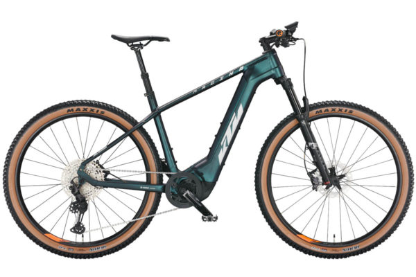 Ebike KTM Macina Team 791 2022