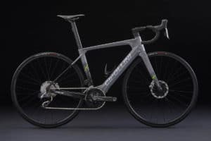 E-road bike Cipollini Flusso with Bikedrive Air drive from maxon