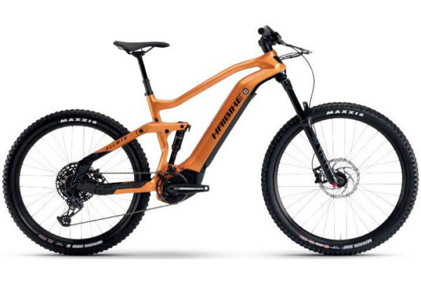 Haibike Allmtn CF 6 ebike 2022