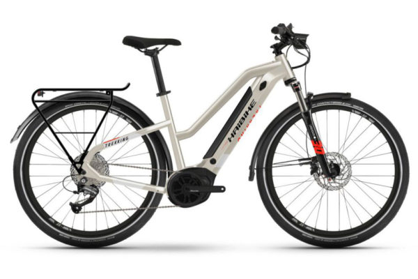 Haibike Trekking 4 ebike 2022