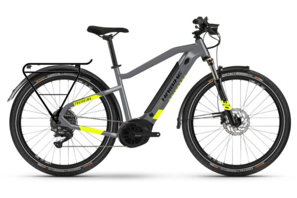 Haibike Trekking 6 ebike 2022