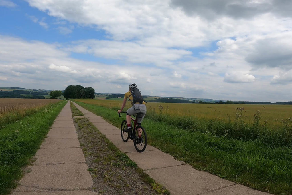 Test ride with the Trek Domane+ LT 9 e-road bike