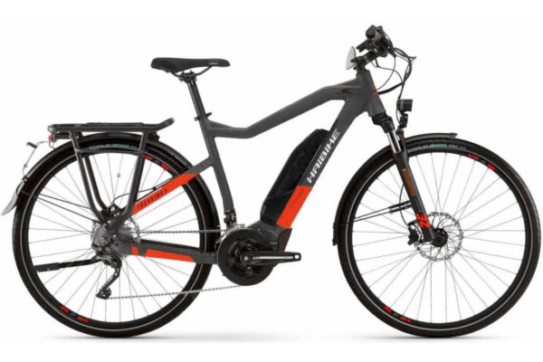 Ebike Haibike Sduro Trekking S 9.0 2021