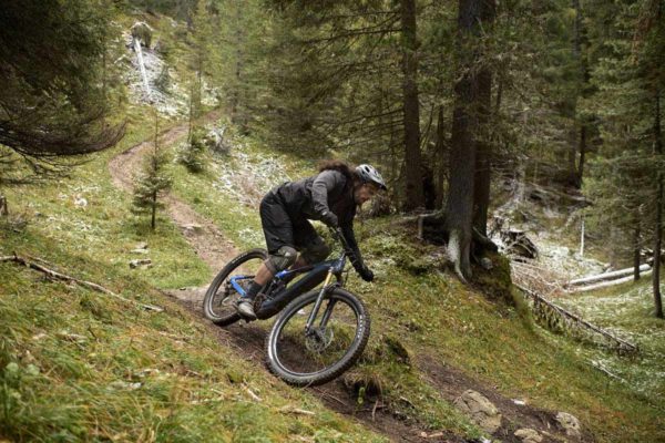 Giant Trance X Advanced E+ ebike for 2022 season